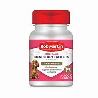 BM Cond Tabs Dogs Med 50's