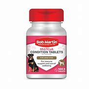 BM Cond Tabs Dogs Large 100's