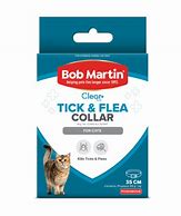 B/M Tick & Flea Collar Cats