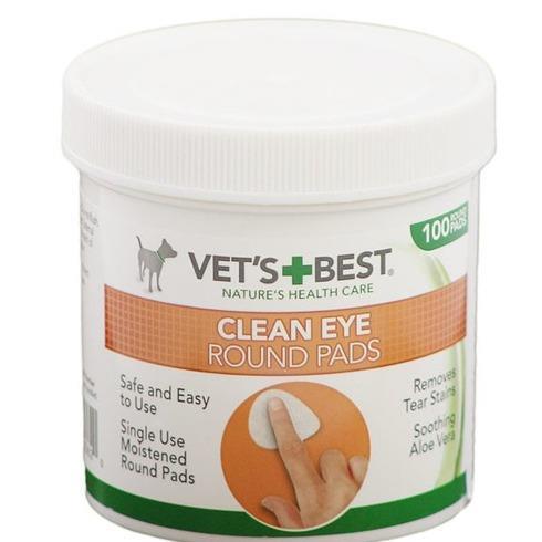 Vest Best Clear Eye Wipes