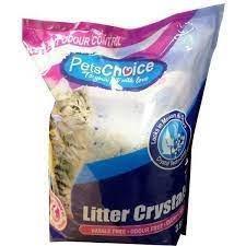 Silica Cat Litter 6kg