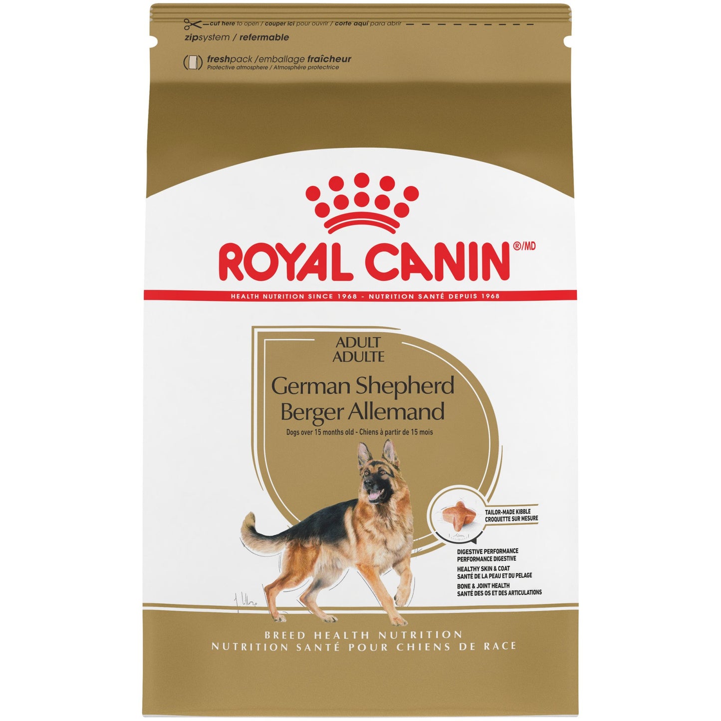 Royal Canin German Shepherd Adult 11kg