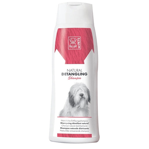 M-Pets Natural Detangling Shampoo 250ml