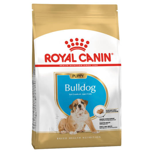 Royal Canin English Bulldog Puppy 3kg
