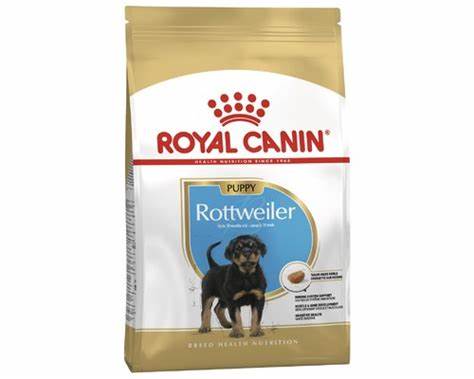 Royal Canin Rottweiler Puppy 12kg