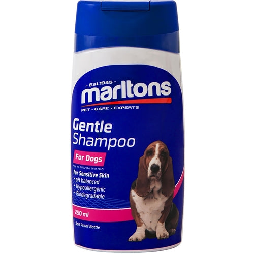 Marltons Hypo Allergenic Shampoo 250ml