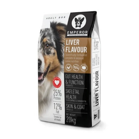 Emperor Dog Food Adult 20Kg