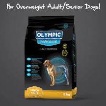 Olympic Senior & Lite 8kg
