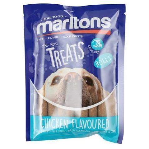 Marltons Chicken Flavoured Rolls