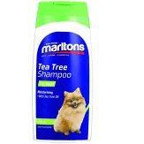 Marltons Tea-Tree Moisturising Shampoo 250ml