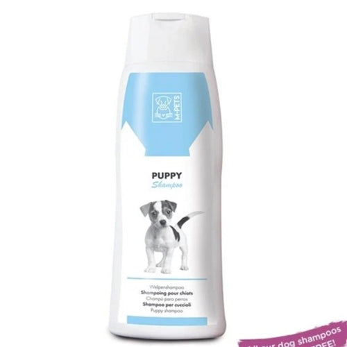 M-Pets Puppy Shampoo