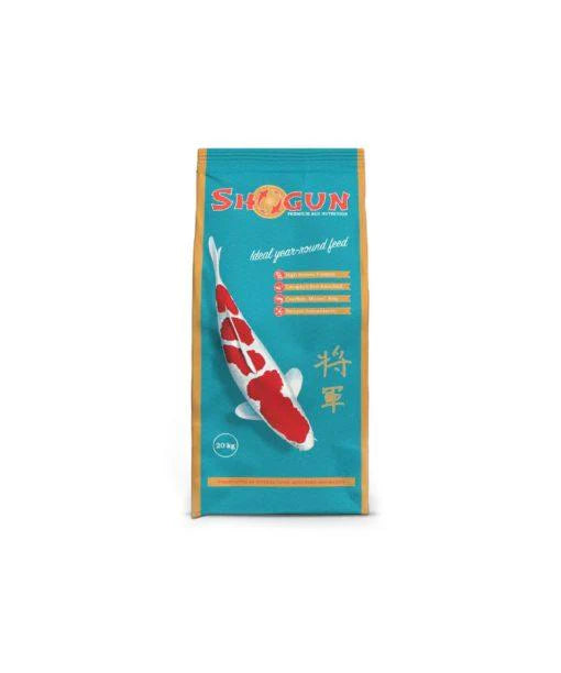 Shogun Premium Koi Nutrition 6mm
