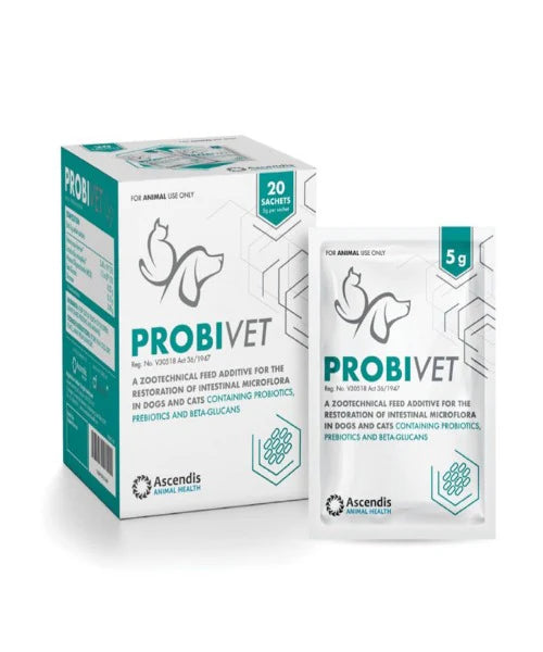 Probivet Probiotic Powder Box 20x5g