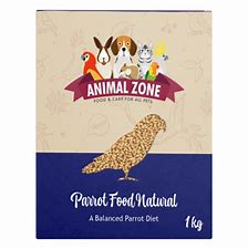 Animal Zone Parrot Food Natural 1kg - Petssmart Value (Pty) Ltd. - 