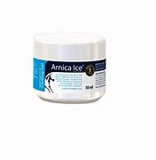 Arnica Ice Cooling Jar 50ml