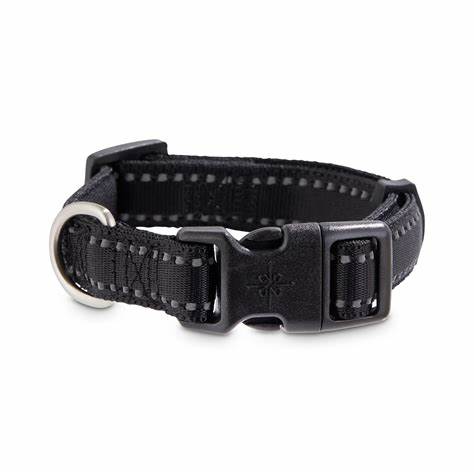 Reflective Collar Black