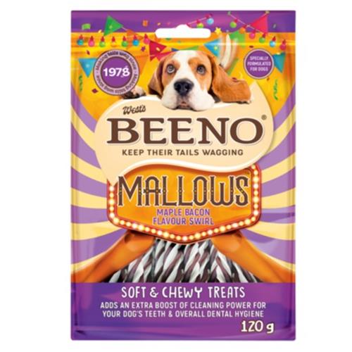 BEENO Maple Bacon Flavour Swirl 120g - Petssmart Value (Pty) Ltd. - 