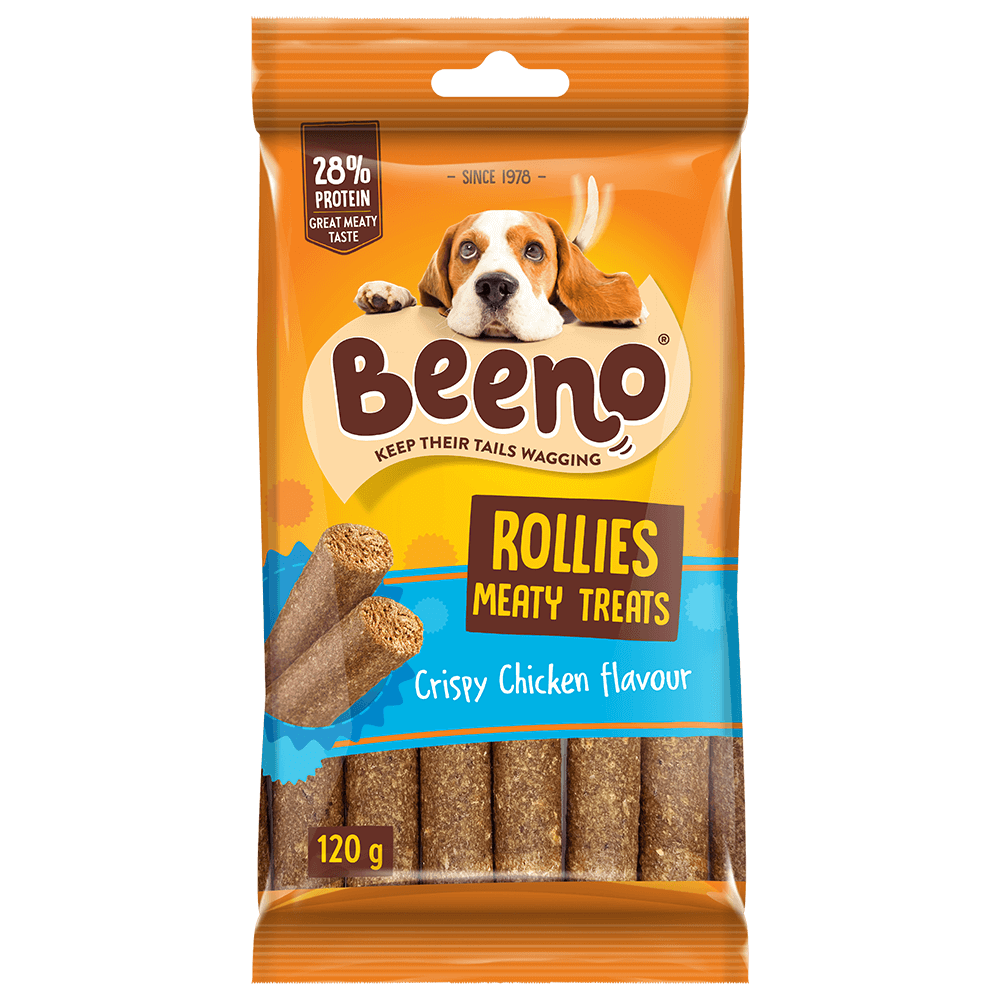 BEENO Rollies Chicken Flavour 120g - Petssmart Value (Pty) Ltd. - 