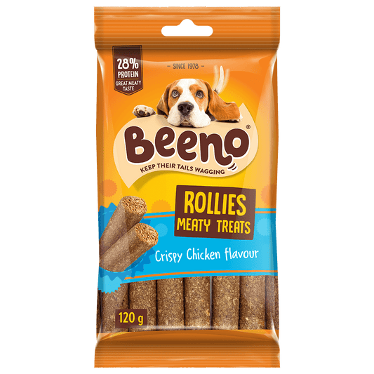 BEENO Rollies Chicken Flavour 120g - Petssmart Value (Pty) Ltd. - 
