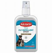 Bob Martin Clear Fly repellent spray-dog