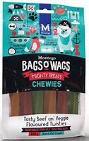 Bag O' Wags Beef & Veggies 120g - Petssmart Value (Pty) Ltd. - 