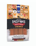Bags O' Wags Dental Sticks 120g - Petssmart Value (Pty) Ltd. - 