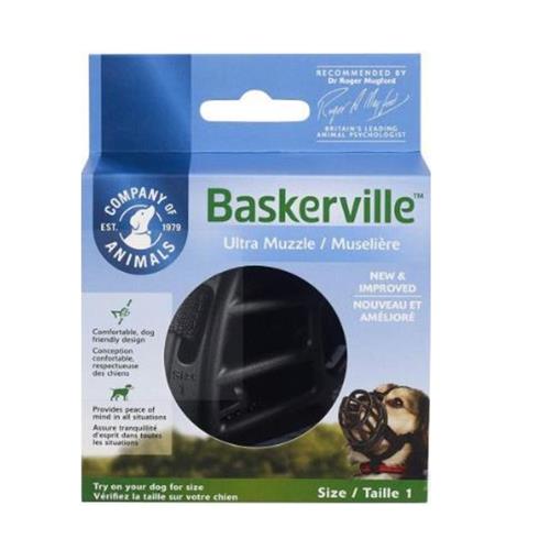 Baskerville Muzzel Size 1 - Petssmart Value (Pty) Ltd. - 