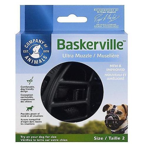 Baskerville Muzzel Size 2 - Petssmart Value (Pty) Ltd. - 