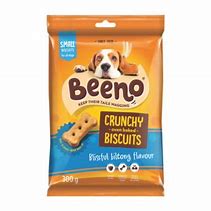 Beeno Small Biscuits Biltong 300g