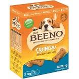 Beeno Biscuits-large dogs(biltong) 1kg - Petssmart Value (Pty) Ltd. - 