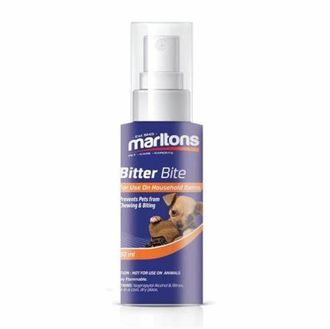 Bitter Bite - Prevents Puppies Chewing - 250ml - Petssmart Value (Pty) Ltd. - 