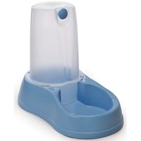 Blue Automatic Dog Feeder Bowl - Petssmart Value (Pty) Ltd. - 