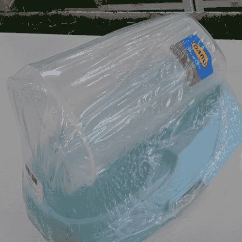 Blue Automatic Dog Feeder Bowl - Petssmart Value (Pty) Ltd. - 