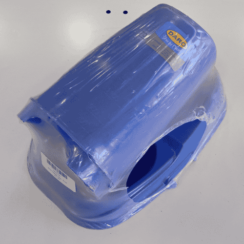 Blue Automatic Dog Feeder Bowl - Petssmart Value (Pty) Ltd. - 
