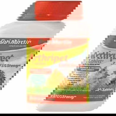 Bob Martin Arthripet Tab X-Strong (30) - Petssmart Value (Pty) Ltd. - 