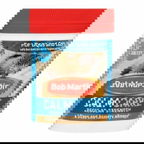 Bob Martin Calmcare Tabs (30tabs) - Petssmart Value (Pty) Ltd. - 