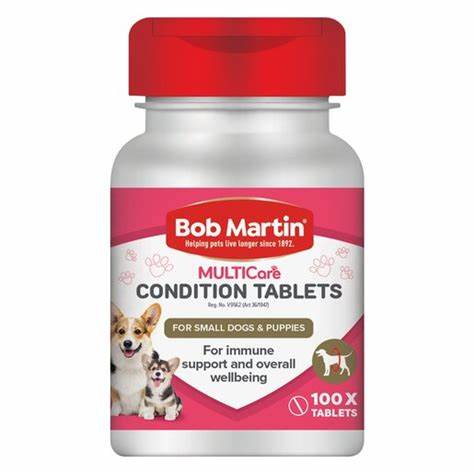 Bob Martin Conditioning Tabs for Small Dogs 100s - Petssmart Value (Pty) Ltd. - 