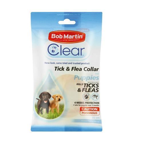 Bob Martin Tick + Flea Collar Puppy - Petssmart Value (Pty) Ltd. - 
