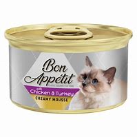Bon Appetit Chic/Turkey 85g
