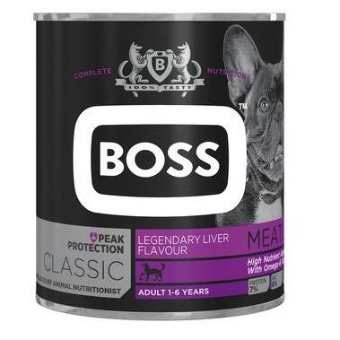 Boss Adult Legendary Liver 820gr - Petssmart Value (Pty) Ltd. - 