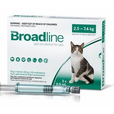 Broadline Cat 2.5 -7.5kg - Petssmart Value (Pty) Ltd. - 