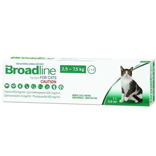 Broadline Cat LArge 2.5kg-7.5kg - Petssmart Value (Pty) Ltd. - 