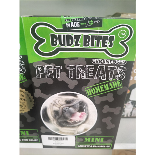 Bud Bites Mini - Petssmart Value (Pty) Ltd. - 