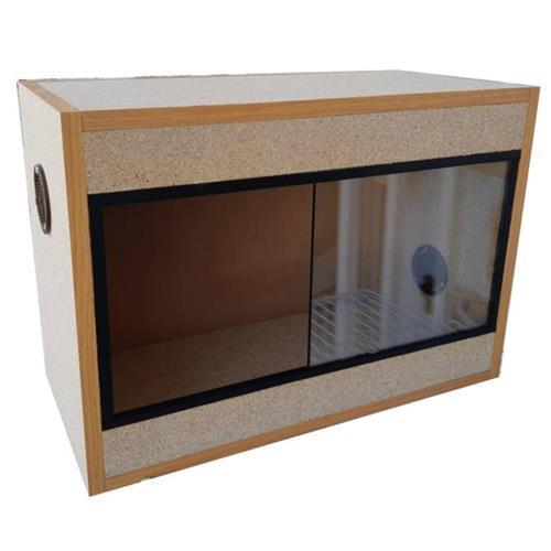 Budget Reptile Cage 600 * 350 * 400mm - Petssmart Value (Pty) Ltd. - 