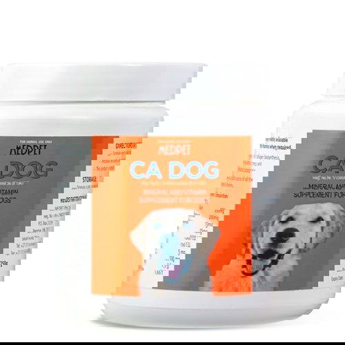 CA-Dog 250mg - Petssmart Value (Pty) Ltd. - 