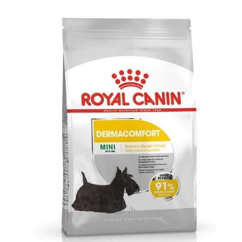CCN MINI DERMACOMFORT 3KG - Petssmart Value (Pty) Ltd. - 