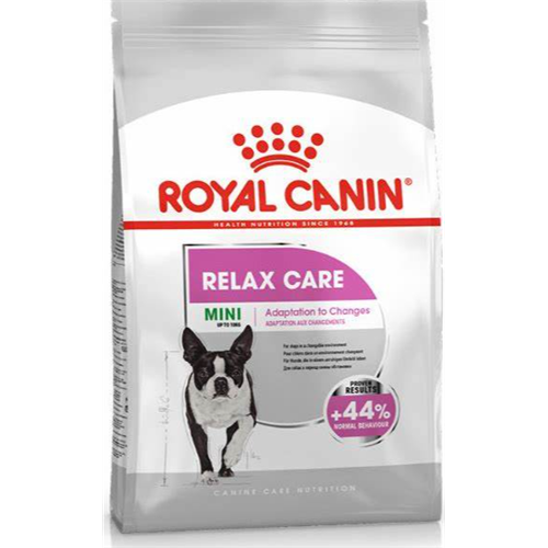 CCN MINI RELAX CARE 3KG - Petssmart Value (Pty) Ltd. - 