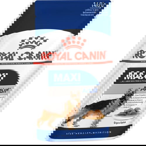 CCN Maxi Adult Wet Pouch 140gr - Petssmart Value (Pty) Ltd. - 
