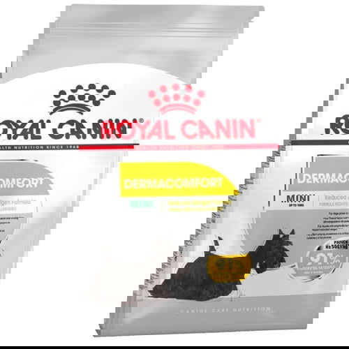 CCN Mini Dermacomfort 1kg - Petssmart Value (Pty) Ltd. - 