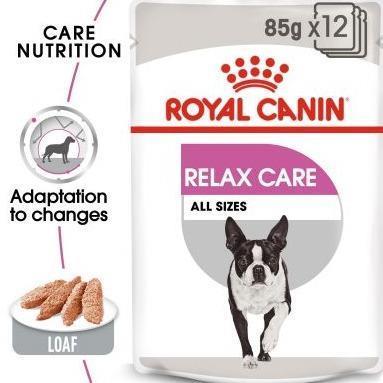 CNN RELAX CARE STRESS LOAF 85g - Petssmart Value (Pty) Ltd. - 